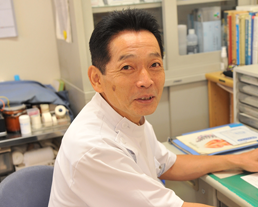院長 杉谷正美